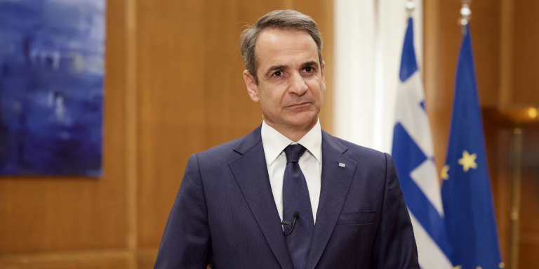 Μητσοτάκης για ομιλία Ζελένσκι στη Βουλή: Η Αθήνα της Δημοκρατίας συμπαραστέκεται στο ελεύθερο Κίεβο