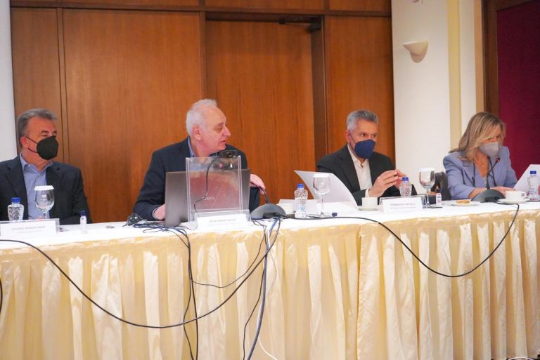Αποφάσεις του Περιφερειακού Συμβουλίου Κρήτης