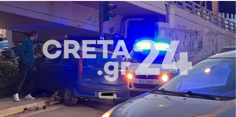 Κρήτη: Τραγωδία στο Ηράκλειο -Υπέστη ανακοπή την ώρα που οδηγούσε