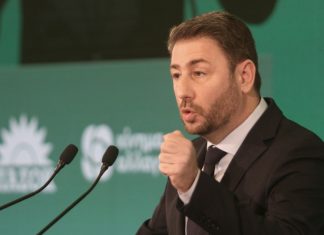 Γιατί ο Νίκος Ανδρουλάκης δεν πήγε στην κηδεία της Μαργαρίτας Παπανδρέου -Οι εξηγήσεις