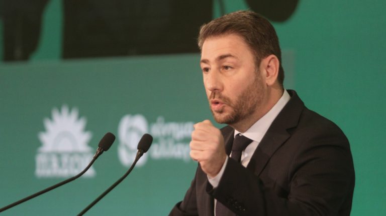 Ανδρουλάκης: Την επόμενη εβδομάδα θα καταθέσουμε πρόταση μομφής, χρειάζεται πολιτική αλλαγή