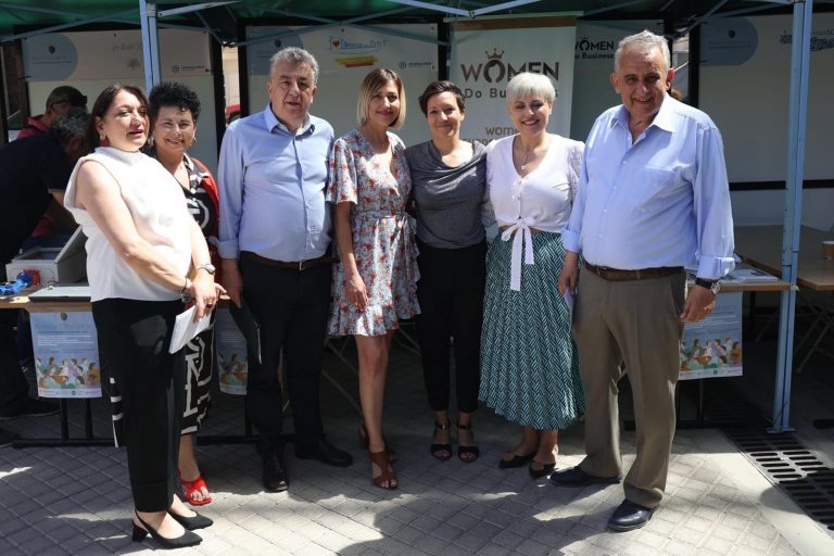 Μεγάλη η συμμετοχή και το ενδιαφέρον φορέων-πολιτών στην διοργάνωση της Περιφέρειας Κρήτης για την Κοινωνική οικονομία.