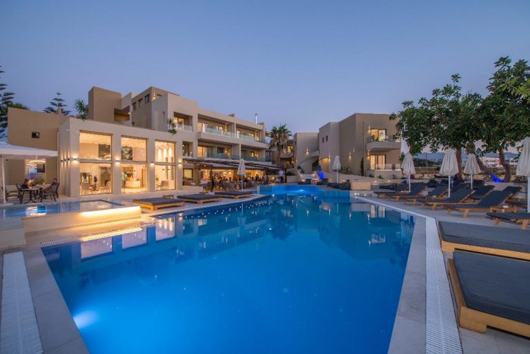 CHC Imperial Palace 4* – Ένα ξενοδοχείο ενηλίκων στο Ρέθυμνο, που κερδίζει κάθε επισκέπτη