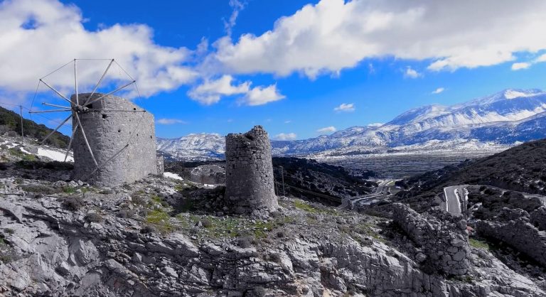 Στη δημοσιότητα το νέο video-spot προβολής του Δήμου Οροπεδίου Λασιθίου