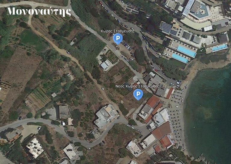 Έξι δωρεάν χώροι στάθμευσης σε Λυγαριά, Παλαιόκαστρο και Μονοναύτη