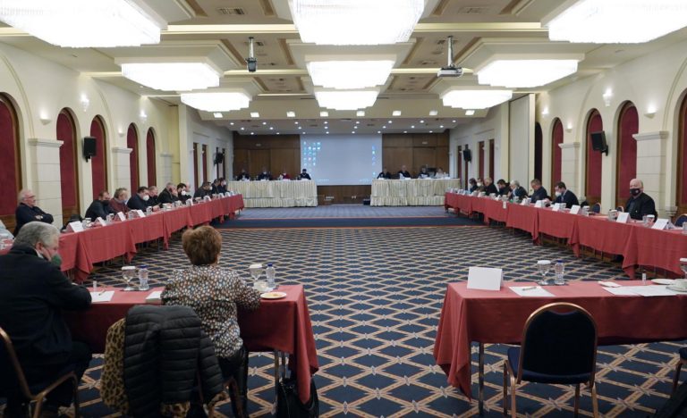 Συνεδρίαση δια ζώσης του Περιφερειακού Συμβουλίου Κρήτης Τρίτη 31 Μαίου