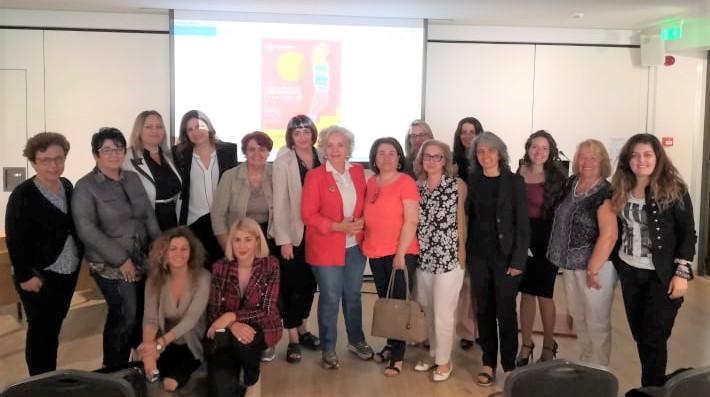 Με μεγάλη επιτυχία πραγματοποιήθηκε η ημερίδα της Περιφέρειας Κρήτης «Καινοτόμος Επιχειρηματικότητα Γυναικών και Βέλτιστες Πρακτικές»