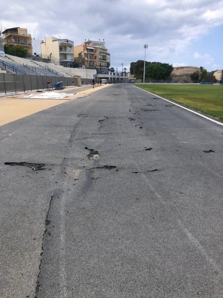 ΑΝΑΚΟΙΝΩΣΗ ΕΑΚΗ ΓΙΑ ΤΗΝ ΕΚΠΤΩΣΗ ΤΟΥ ΑΝΑΔΟΧΟΥ ΤΩΝ ΚΑΚΟΤΕΧΝΙΩΝ ΣΤΟ ΣΤΑΔΙΟ ΕΛΕΥΘΕΡΙΑΣ