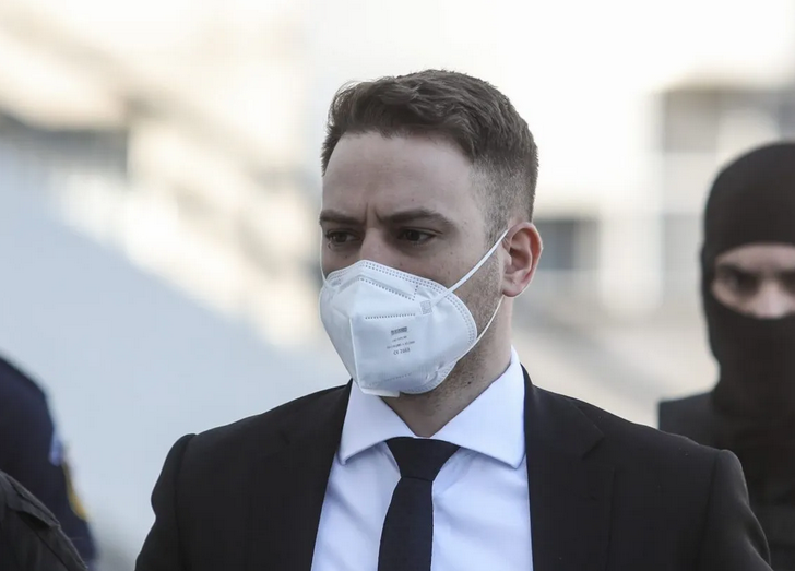 Δολοφονία Καρολάιν: Ισόβια κάθειρξη συν 11,5 έτη στον Μπάμπη Αναγνωστόπουλο αποφάσισε το δικαστήριο