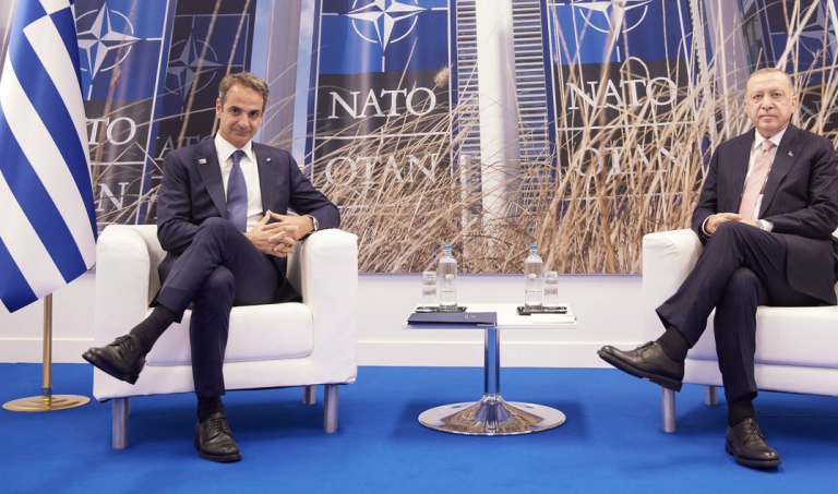 «Δεν υπάρχει πια ο Μητσοτάκης για μένα» -Τι κρύβει το «ρεσιτάλ» προκλητικότητας Ερντογάν