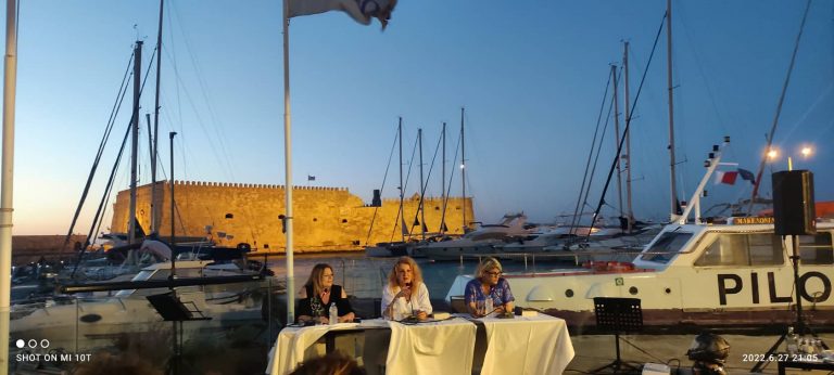 Η “Τιμή της αλήθειας” από την Άννα Γαλανού με φόντο τον Κούλε!