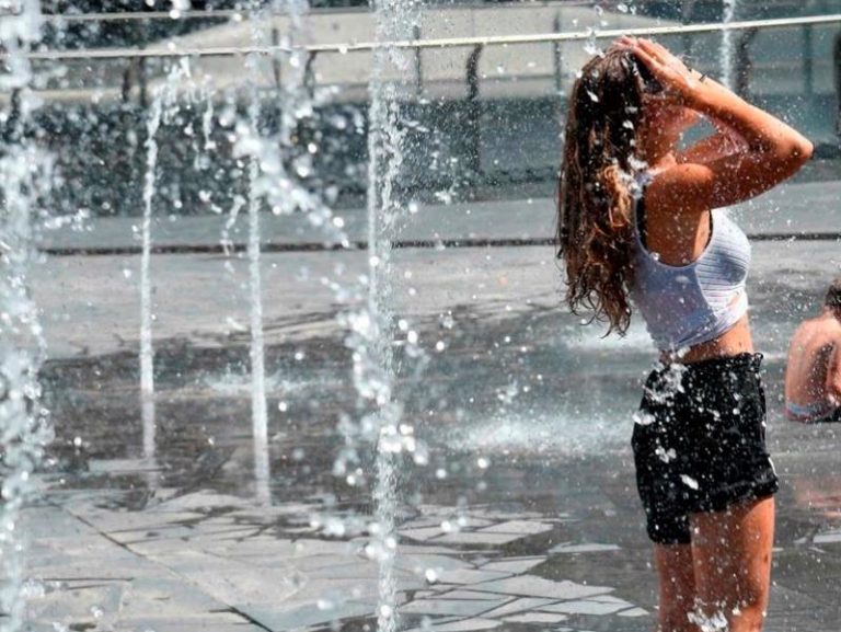 Καιρός: Ανεβαίνει η θερμοκρασία σήμερα -Προ των πυλών ο ευρωπαϊκός καύσωνας και στη χώρα μας