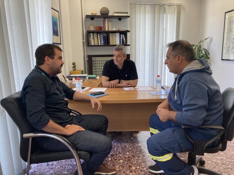 Οι φωτιές δεν σβήνουν μόνο με το φιλότιμο