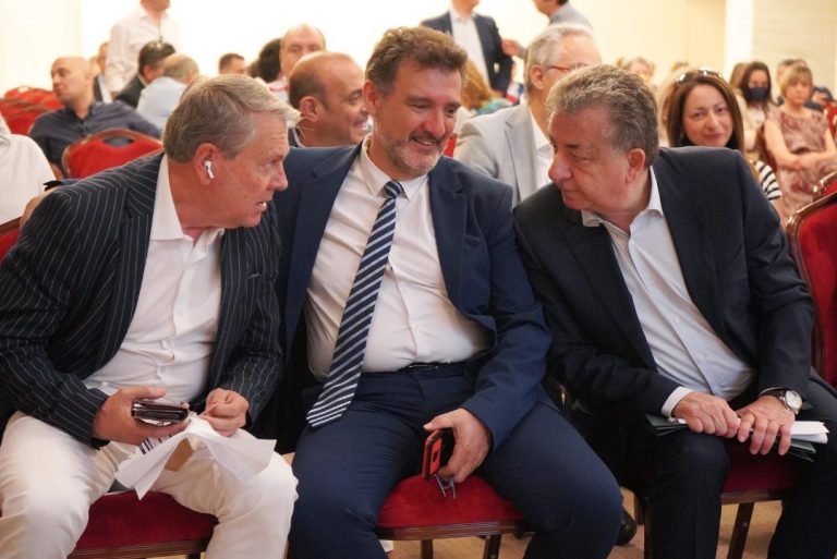 Στ. Αρναουτάκης: «Όλοι μαζί για το αποφασιστικό βήμα για το βιώσιμο αναπτυξιακό μοντέλο του τουρισμού»