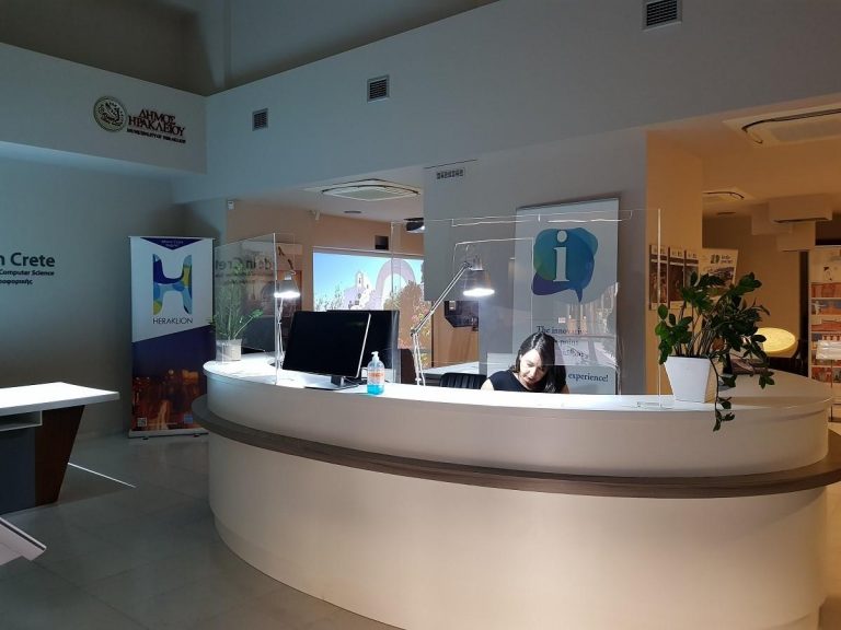 Ξεκινούν οι δωρεάν ξεναγήσεις  για τους επισκέπτες της πόλης από τον Δήμο Ηρακλείου