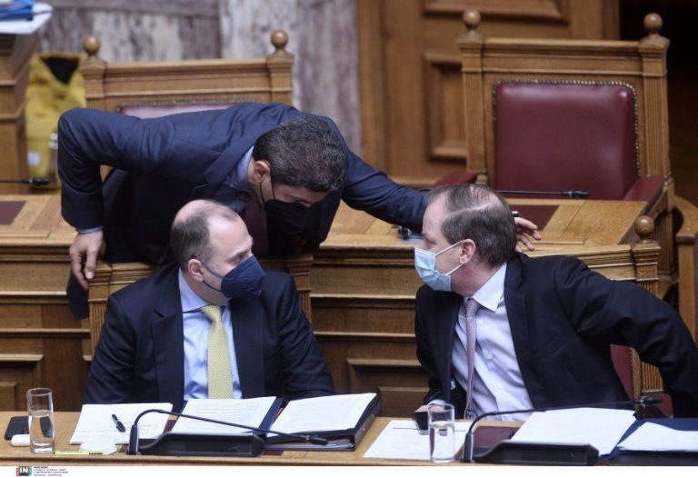 Ανακοίνωση Υφυπουργού Πολιτισμού και Αθλητισμού – Βουλευτή Ηρακλείου κ. Λ. Αυγενάκη για την εξέλιξη των έργων αποκατάστασης των κατολισθήσεων στο οδικό τμήμα Αγία Βαρβάρα-Απομαρμά- Άγιοι Δέκα  