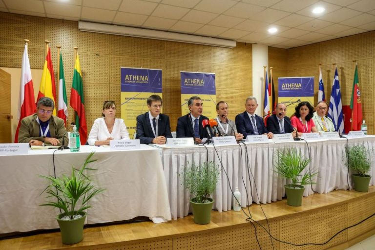 Τo ΕΛΜΕΠΑ 1 από τα μόλις 7 Ελληνικά Πανεπιστήμια που συμμετέχουν στον νέο θεσμό των Συμμαχιών Ευρωπαϊκών Πανεπιστημίων2