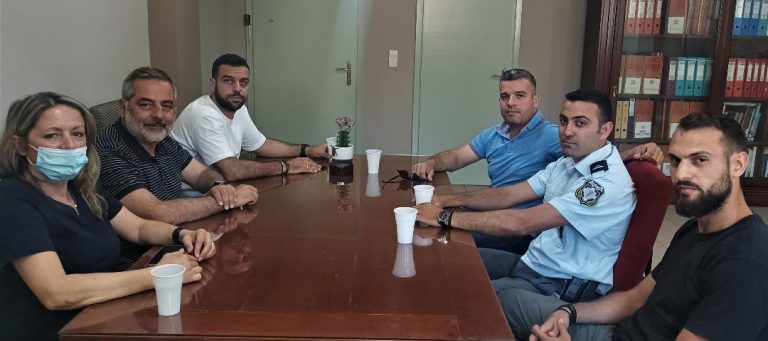 Καινοτόμες δράσεις για την 3η Ηλικία από τον Δήμο Οροπεδίου Λασιθίου-Πρωτοποριακό πρόγραμμα του Δήμου για την προστασία και την ασφάλεια των ατόμων τρίτης ηλικίας