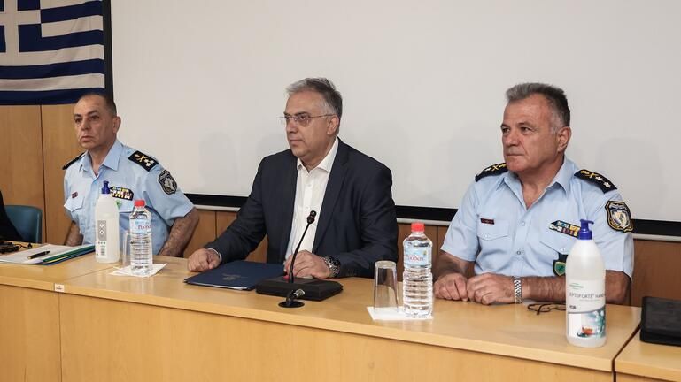 ΕΛ.ΑΣ: Εντολή για “καταιγισμό” ελέγχων στους δρόμους της Κρήτης!