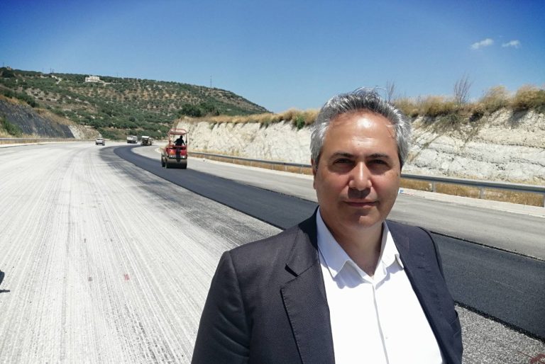 ΕΡΓΑΣΙΕΣ ΣΤΟΝ ΚΟΜΒΟ ΚΟΥΝΑΒΩΝ ΤΗΣ ΕΠΑΡΧΙΑΚΗΣ ΟΔΟΥ ΗΡΑΚΛΕΙΟ – ΒΙΑΝΝΟΣ