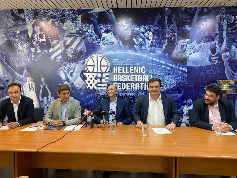 Στην ψηφιακή εποχή περνά η Ελληνική Ομοσπονδία Καλαθοσφαίρισης
