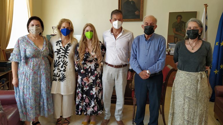 Επανεκδίδεται το έργο του Νίκου Καζαντζάκη- Αρωγός ο Δήμος Ηρακλείου