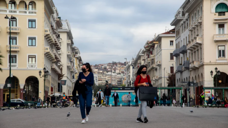 Σαρηγιάννης για κορονοϊό: Το πρόβλημα του Σεπτεμβρίου ονομάζεται «Κένταυρος»