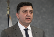 Β. Κικίλιας: «Έρχονται 420 νέες προσλήψεις στο Λιμενικό Σώμα»