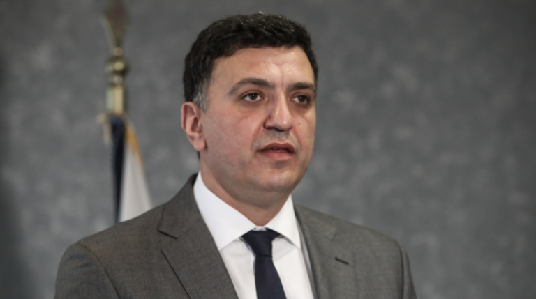 Κικίλιας: Άλμα 12% σε σχέση με το 2019 στις αφίξεις στα 14 αεροδρόμια της Fraport