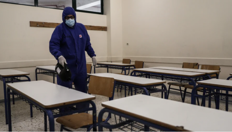 Έρχεται νέο πρωτόκολλο κορονοϊού: Χωρίς self test test η επιστροφή των μαθητών σχολεία
