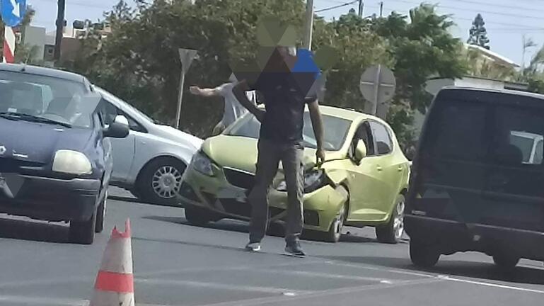 Τροχαίο και πάλι στον ΒΟΑΚ – Ουρές και στα δύο ρεύματα κυκλοφορίας