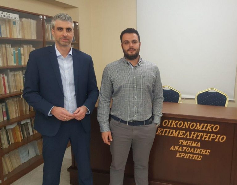 ΑΛΛΑΓΗ ΣΤΗ ΣΥΝΘΕΣΗ ΤΟΥ ΠΡΟΕΔΡΕΙΟΥ ΤΟΥ ΟΕΕ/ΤΑΚ