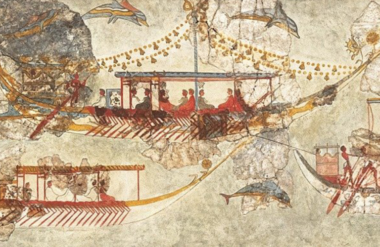 Μίλησε το DNA: Πώς γεννήθηκε (και) η ελληνική γλώσσα