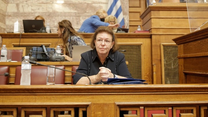 Λ. Μενδώνη: «Επιστρέφει στην Ελλάδα η μεγαλύτερη, σε αριθμό αρχαιοτήτων, συλλογή που έχει επιστρέψει ποτέ»