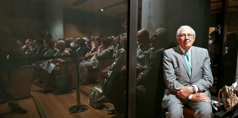 Δημήτρης Παντερμαλής, ο αρχαιολόγος που άκουγε τα αγάλματα να του μιλούν -Μια εθνική απώλεια