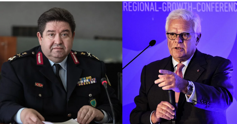 Νέοι γενικοί γραμματείς στα υπουργεία Προστασίας του Πολίτη και Παιδείας -Αναλαμβάνουν οι Καραμαλάκης και Ζώρας.