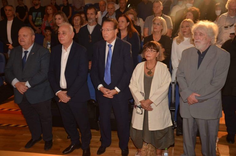 Επετειακή εκδήλωση του ολοκαυτώματος της Βιάννου και της Δυτικής Ιεράπετρας στην Κρητική Εστία στην Αθήνα