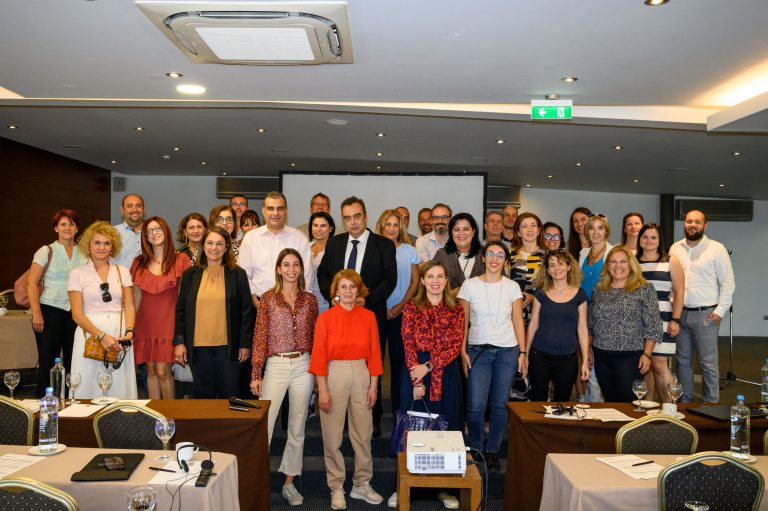 H συμβολή της Περιφέρειας Κρήτης στη δράση της πρώτης ενεργειακής κοινότητας στο νησί, παρουσιάστηκε στο ευρωπαϊκό πρόγραμμα #CONGREGATE, στη Θεσσαλονίκη