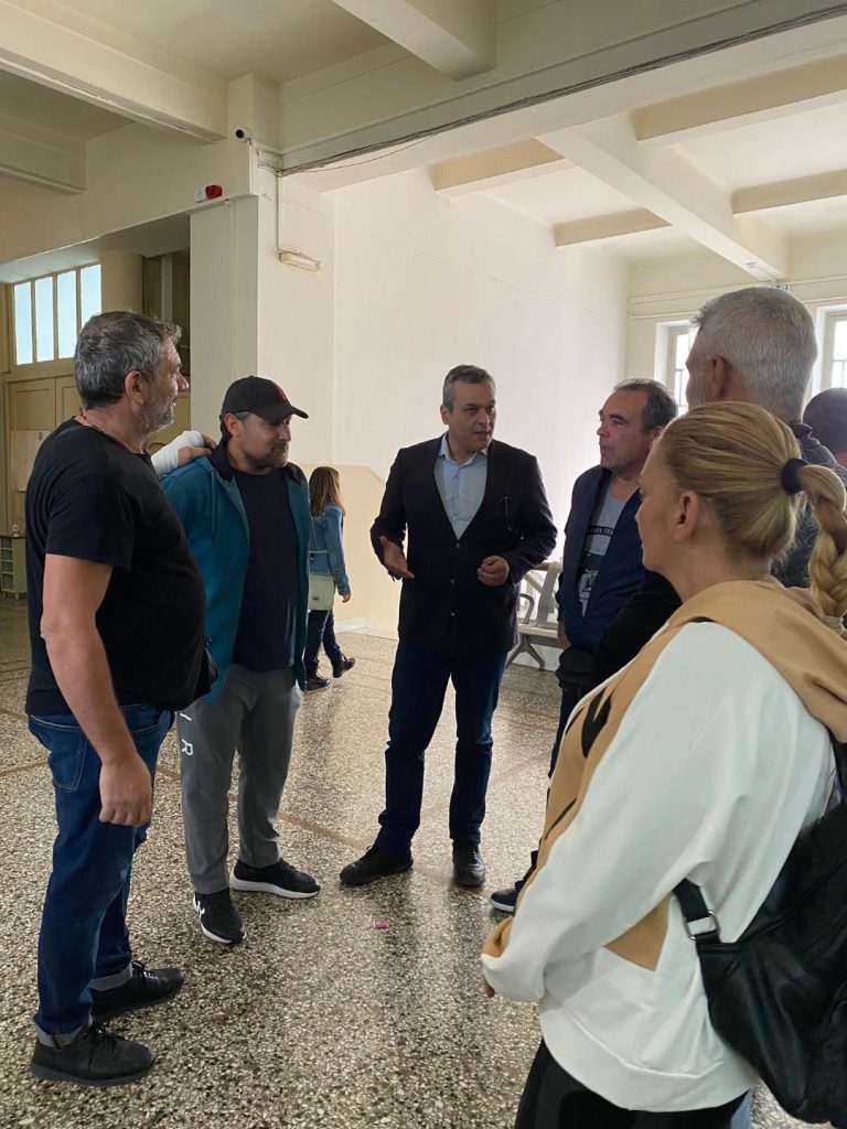 Την παράταση των συμβάσεων αποφάσισε το Δικαστήριο