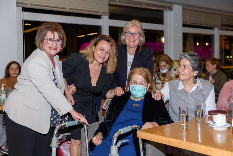 Τιμητική Εκδήλωση για τη Συνθέτρια και Μουσικοπαιδαγωγό Ρίκα Δεληγιαννάκη