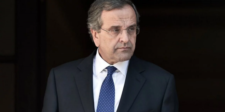 Σαμαράς:Με ομιλία πλατφόρμα ο Σαμαράς πετάει το γάντι στον Μητσοτάκη!
