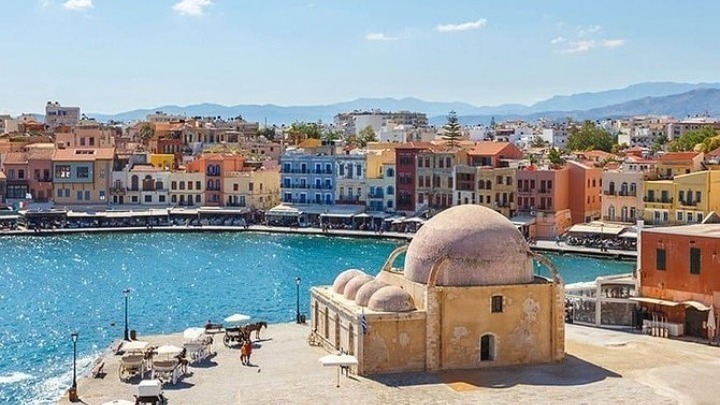 Η Κρήτη πρωταγωνίστρια στους καλύτερους γαμήλιους προορισμούς στην Ελλάδα