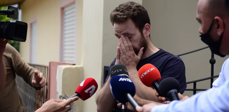 Νέο ντοκιμαντέρ για τον γυναικοκτόνο της Καρολάιν -Ειδικός εξηγεί πώς φαινόταν από την αρχή ότι λέει ψέματα