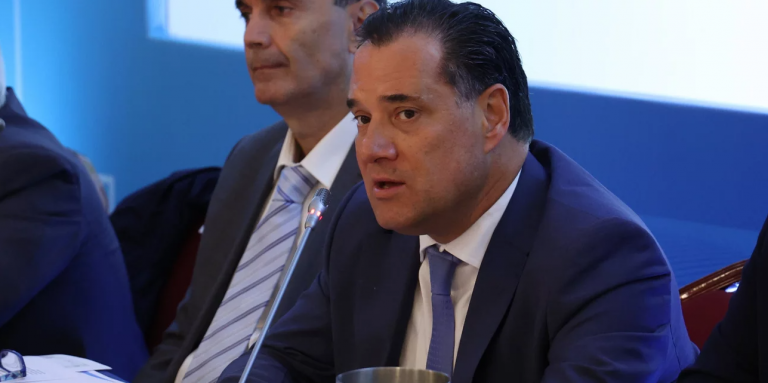 Γεωργιάδης: Τα προϊόντα που βρίσκονται στο καλάθι του νοικοκυριού έχουν τιμές Αυγούστου