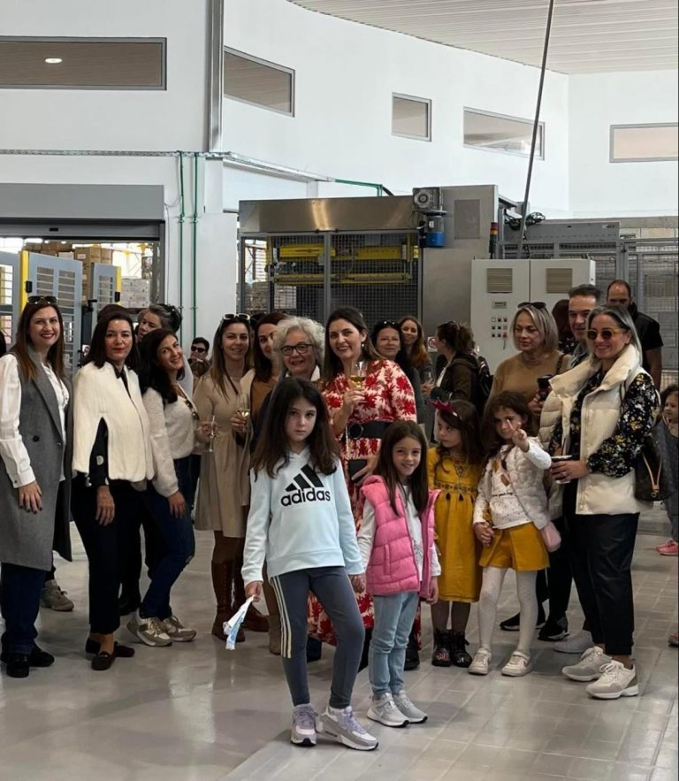 «Γνωρίστε τη Γυναίκα Επιχειρηματία» του Αναπτυξιακού Συλλόγου Γυναικών Επιχειρηματιών Κρήτης.