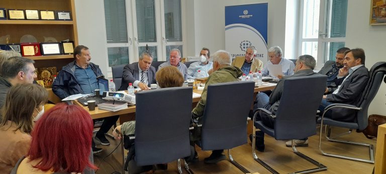 Αποφάσεις Επιτροπής Περιβάλλοντος και Χωροταξίας