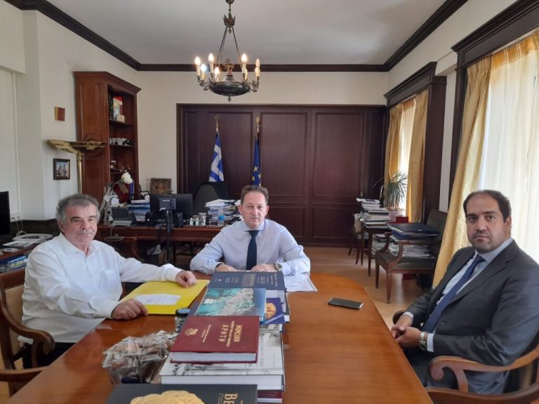 Χρηματοδότηση 130.000 € στο δήμο Αγίου Βασιλείου για τη αποκατάσταση καταστροφών από θεομηνίες
