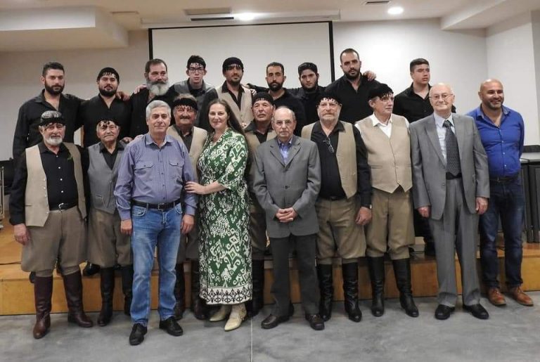 Παρουσίαση του βιβλίου «Καλλιθέα, ο τόπος μας, Σφενδιλιανά, Παθιακιανά» των Γιώργου Κανδηλάκη και Μανώλη Κλ. Κουριδάκη
