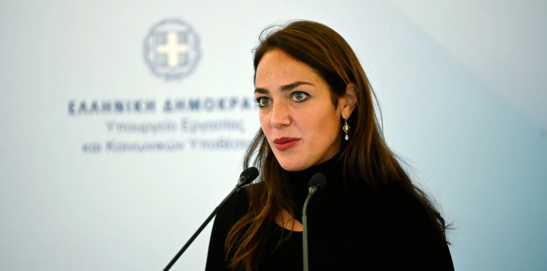 Μιχαηλίδου για «Χαμόγελο του Παιδιού»: Έλαβα καταγγελία για κακοποιητική συμπεριφορά και κακοδιαχείριση