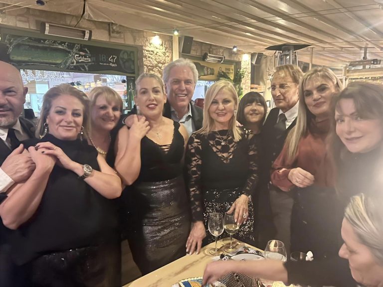 O Ρ.Ο CANDIA έκοψε την πίτα του!